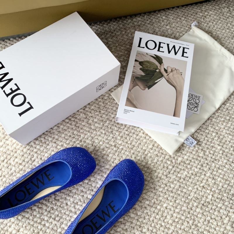 Loewe Shoes